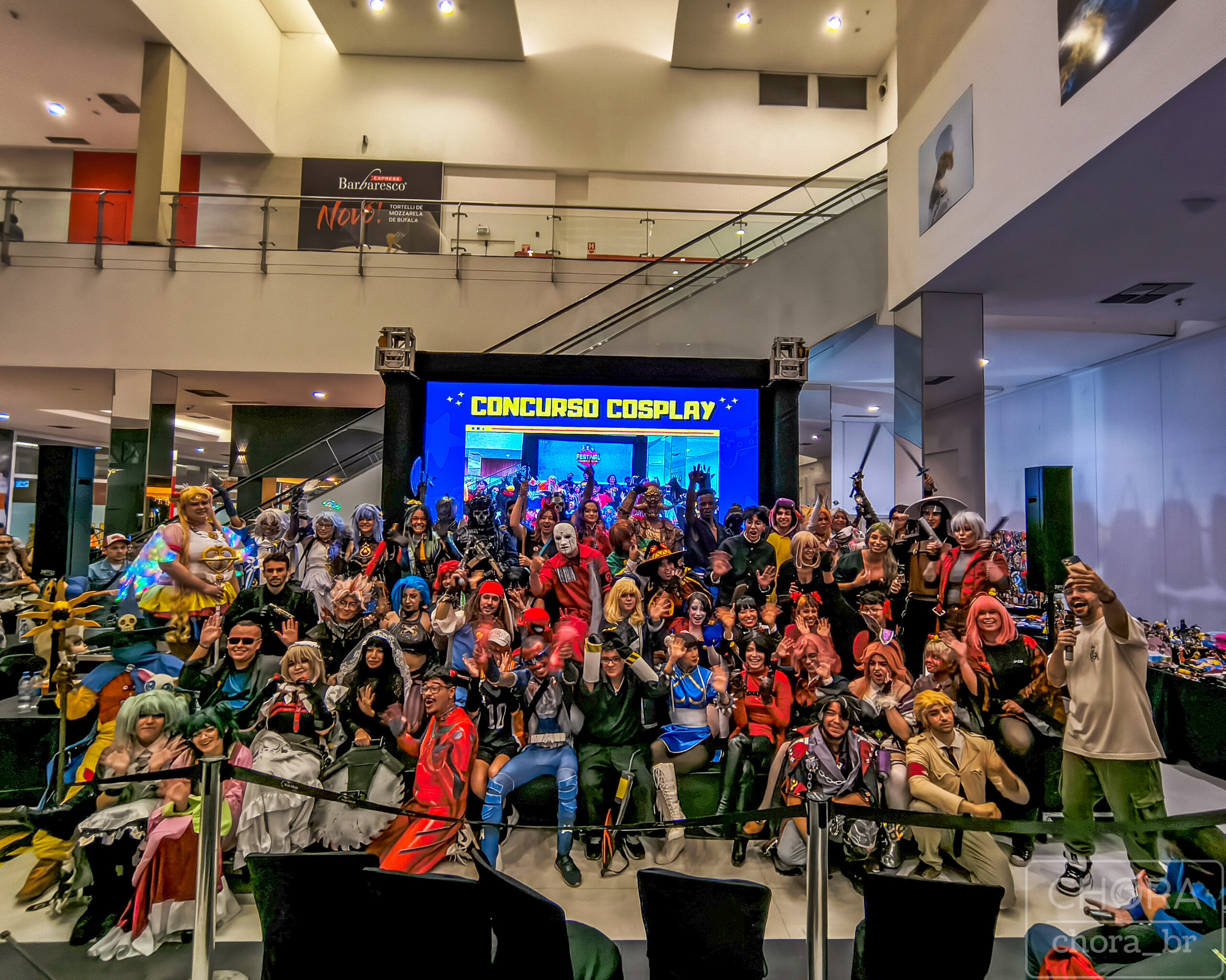 Festival Gamer & Geek – 22/06/2025
