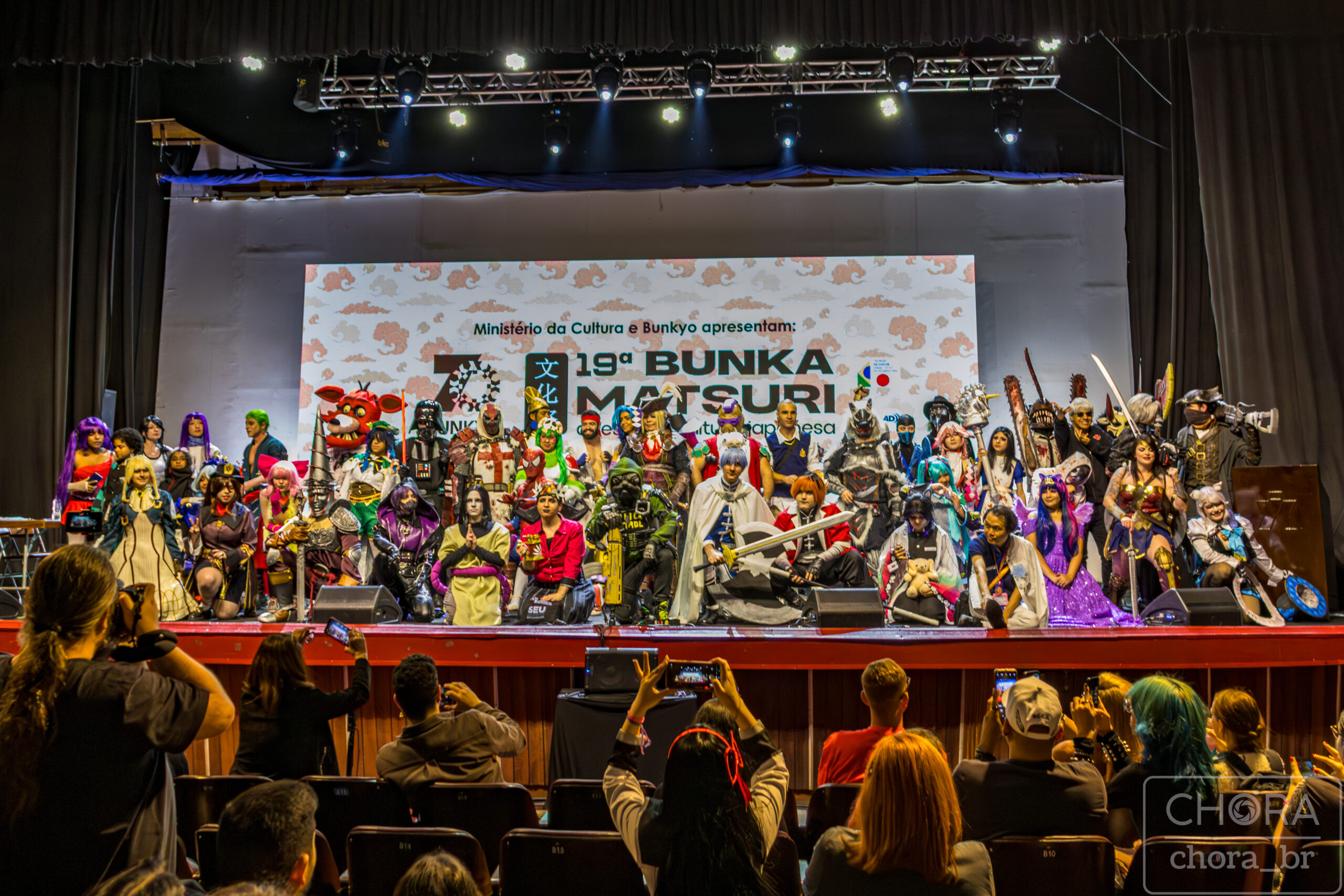 19º Bunka Matsuri – 31/08/25 19º Bunka Matsuri – 31/08/25