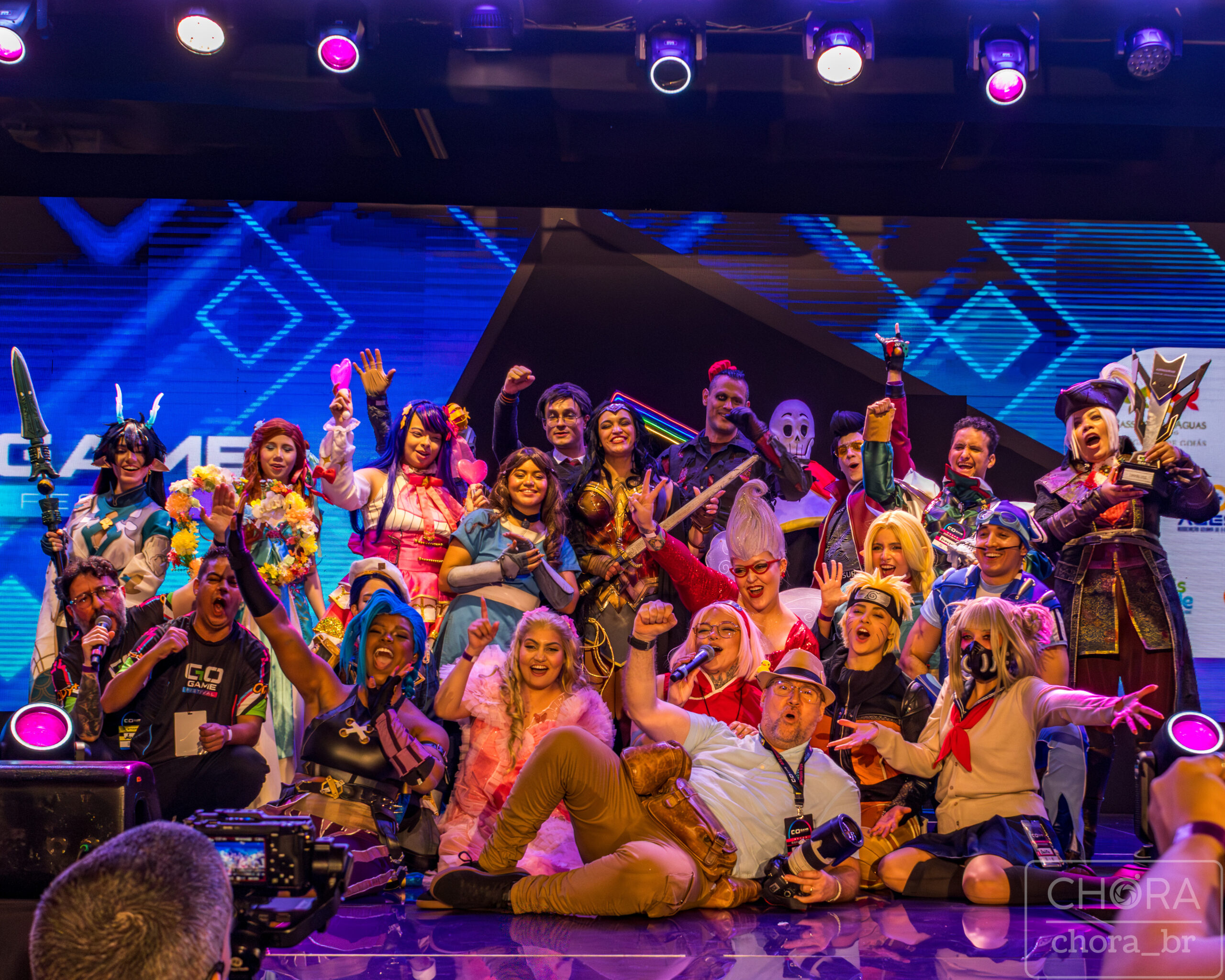 2º Go Game Festival – 19 e 20/07/25