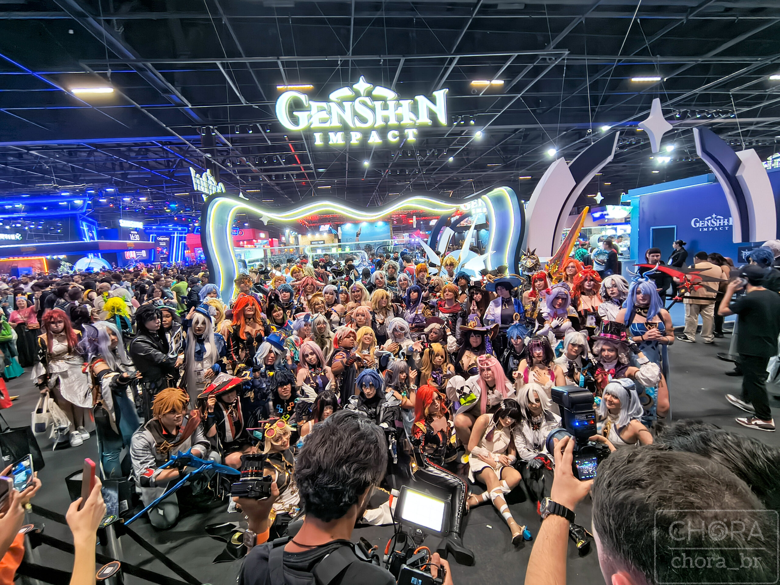 BrasilGameShow 2025 (BGS 2025) – 09 a 12/10/2025 BrasilGameShow 2025 (BGS 2025) – 09 a 12/10/2025