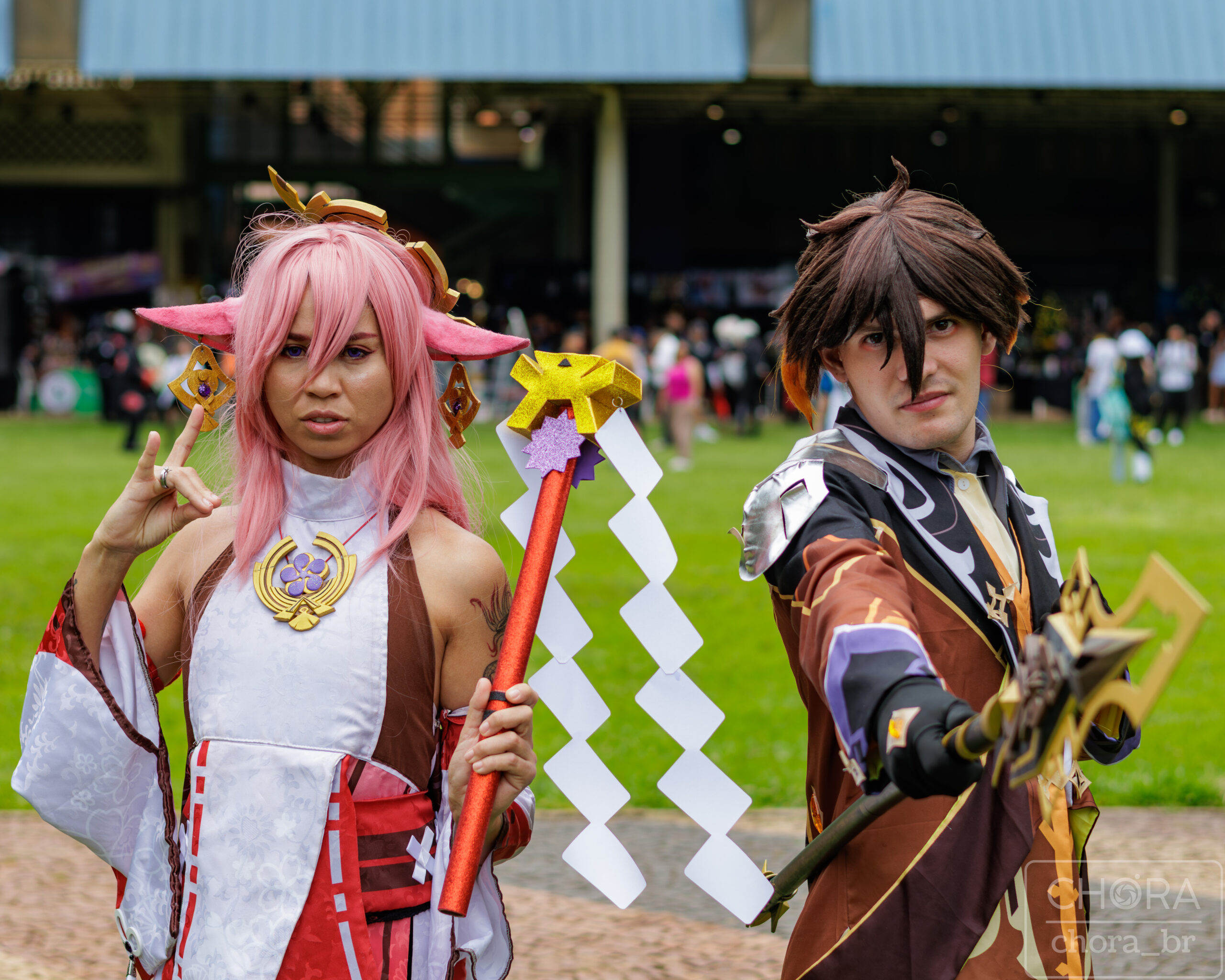 Animefest Campinas – 14/12/2025