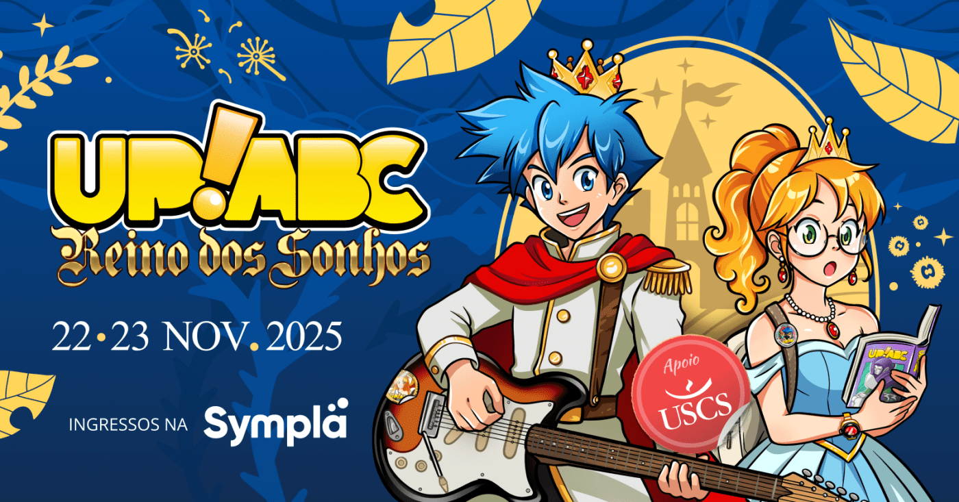 UP! Abc – 22 e 23/11/2025 UP! Abc – 22 e 23/11/2025