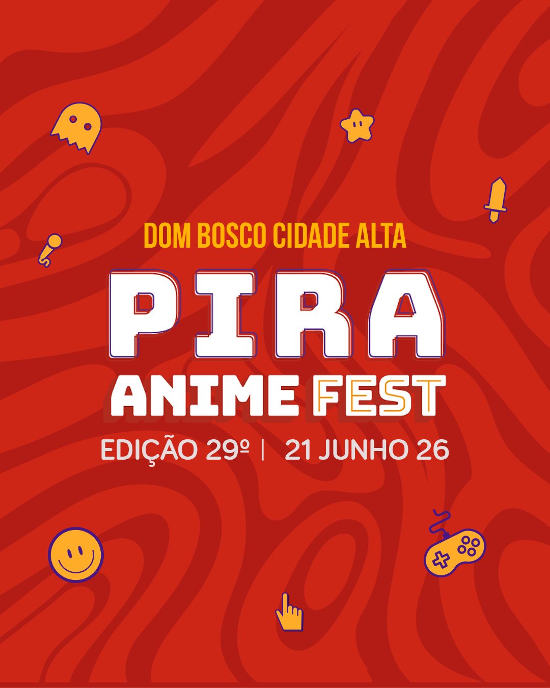 Próximos eventos
